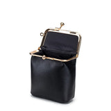 Mini Lipstick Bag Coin Purse Sheepskin Portable Wallet