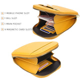 Mini Women Bag Autumn Female Shoulder Bags Top Phone Pocket Yellow Women Bags