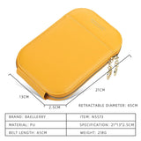 Mini Women Bag Autumn Female Shoulder Bags Top Phone Pocket Yellow Women Bags