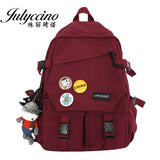 Multifunctional Waterproof Double Pocket Backpack