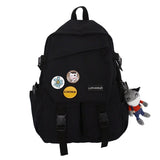 Multifunctional Waterproof Double Pocket Backpack