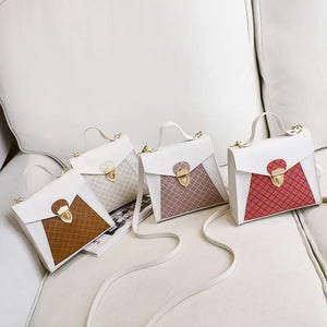 Girl Schoolbag Shoulder Messenger Bag Multifunctional Backpack