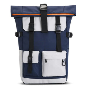 Nylon Backpack Multifunctional Travel Men Shoulder Bags Female Bagpack