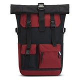 Nylon Backpack Multifunctional Travel Men Shoulder Bags Female Bagpack