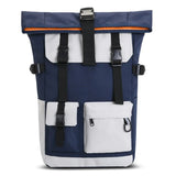 Nylon Backpack Multifunctional Travel Men Shoulder Bags Female Bagpack