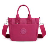 Nylon Ladies Shoulder Bag Women's Tote Handbag Crossbody Bag