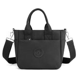 Nylon Ladies Shoulder Bag Women's Tote Handbag Crossbody Bag