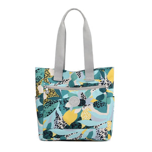 Nylon Large Capacity Beach Shoulder Bag Women Handbags Tote Ladies Casual Bag