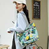 Nylon Large Capacity Beach Shoulder Bag Women Handbags Tote Ladies Casual Bag