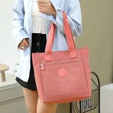 Nylon Large Capacity Beach Shoulder Bag Women Handbags Tote Ladies Casual Bag
