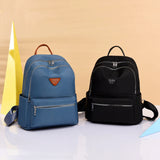 Oxford Backpack for Teenage Girls Large Capacity School Bag