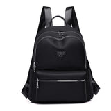 Oxford Backpack for Teenage Girls Large Capacity School Bag