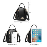 Small Crossbody Bags for Women Messenger Bags Casual Shoulder Bags