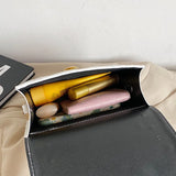 Shoulder Bag Chains Messenger Bag Girls Casual Handbag Leisure