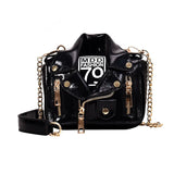 Small Bag Women Chain Crossbody Bag Square Mini Shoulder Bag