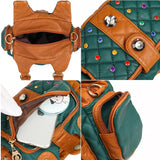 Soft Leather Crossbody Bag Women Handbags Shoulder Bag Top-handle Bags
