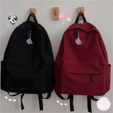 Colorful High School Backpack for Teenage Girls Travel Rucksack
