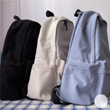 Colorful High School Backpack for Teenage Girls Travel Rucksack