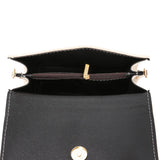 Stone Pattern Shoulder Bags Crossbody Handbag Flap Small Top-handle Bag