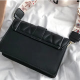 Women Bag Crossbody Shoulder Bags Lady Pu Leather Female Messenger Handbags
