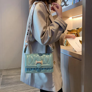 Women Bag Crossbody Shoulder Bags Lady Pu Leather Female Messenger Handbags