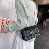 Women Bag Crossbody Shoulder Bags Lady Pu Leather Female Messenger Handbags