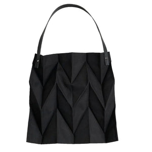 Canvas Tote Handbag Origami Series Bag