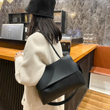 Totes Bags Women Large Capacity Handbags Women PU Shoulder Messenger Bag Female