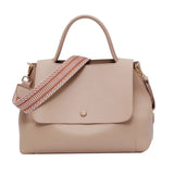 Large Capacity Handbags Women PU Shoulder Messenger Bag