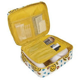 Durable Unisex Travel Bag System Multifunction Cosmetic Storage