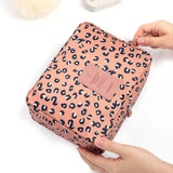 Durable Unisex Travel Bag System Multifunction Cosmetic Storage