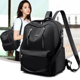 Female Harajuku School Backpack for Teenage Girls