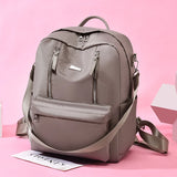 Female Harajuku School Backpack for Teenage Girls