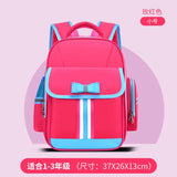 Waterproof Children School Bag Orthopedic Primary Princess School Back