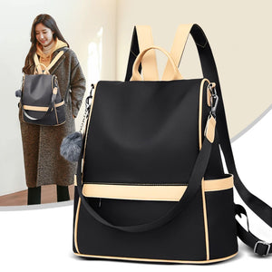 Waterproof Large Shoulder Bag Casual Travel Women Backpack