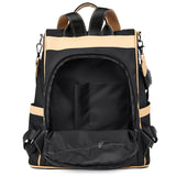 Waterproof Large Shoulder Bag Casual Travel Women Backpack