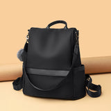 Waterproof Large Shoulder Bag Casual Travel Women Backpack
