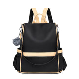 Waterproof Large Shoulder Bag Casual Travel Women Backpack