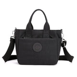 Waterproof Oxford Cloth Shoulder Bag Large Capacity Messenger Bag