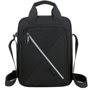 Waterproof Shoulder Bags Large Capacity Messenger Briefcase For Men