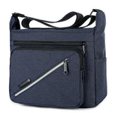 Waterproof Shoulder Bags Large Capacity Messenger Briefcase For Men