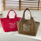 Waterproof Women Bag Single Shoulder Bag Handbags Ladies Nylon Totes