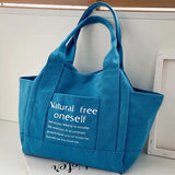 Waterproof Women Bag Single Shoulder Bag Handbags Ladies Nylon Totes