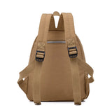 Women Backpack Girl Waterproof Nylon School Bag Female Large Capacity Versatile