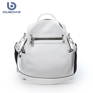 Women Backpack Female Shoulder Bag Casual Ladies Small Backpack Travel Bag