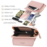 Mini Top Women Messenger Bag Small Bags For Girl