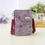 Women Small Shoulder Bag Mini Ladies Hand Bags Crossbody Purse Clutch Wallet