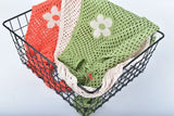 Korean Style Mesh Beach Tote Shoulder Bag