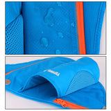 Unisex Waist Belt Bag Pockets Running Bottle Phone Key Holder
