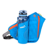Unisex Waist Belt Bag Pockets Running Bottle Phone Key Holder